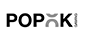 Popok gaming logo