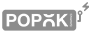 Popok gaming logo