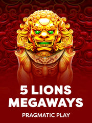 5 Lions Megaways