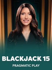 Blackjack 15 - Green