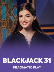 Blackjack 31 - Azure