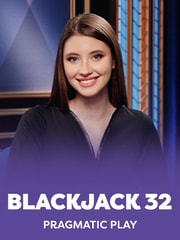 Blackjack 32 - Azure