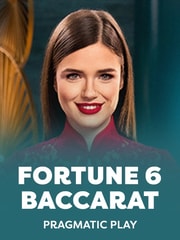 Live - Fortune 6 Baccarat