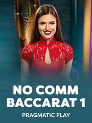 Live - No Comm Baccarat 1