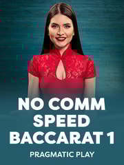 Live - No Comm Speed Baccarat 1