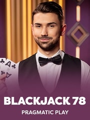 Blackjack 78 - Ruby