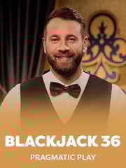Blackjack 36 – The Club 