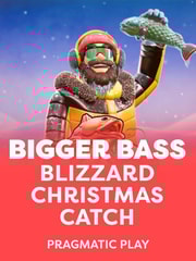 Bigger Bass Blizzard - Christmas Catch