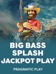 Big Bass Splash Jackpot Play