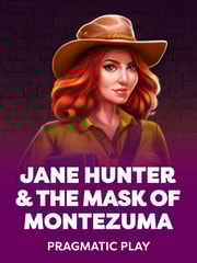 Jane Hunter and the Mask of Montezuma