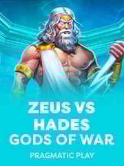 Zeus vs Hades - Gods of War