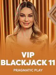 VIP Blackjack 11 - Ruby
