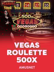 Vegas Roulette 500x