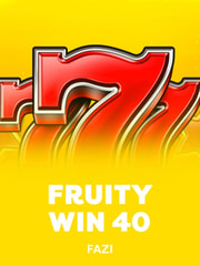 Fruity Win 40