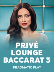Privé Lounge Baccarat 3