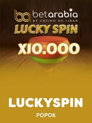 Betarabia Lucky Spin
