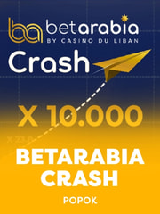 Betarabia Crash 