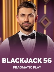 Blackjack 56 - Ruby
