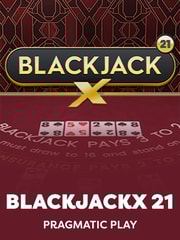 BlackjackX 21 - Ruby 