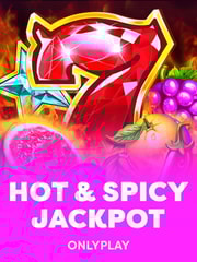Hot & Spicy JACKPOT
