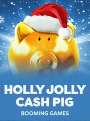 Holly Jolly Cash Pig
