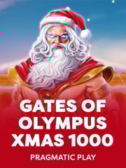 Gates of Olympus Xmas 1000