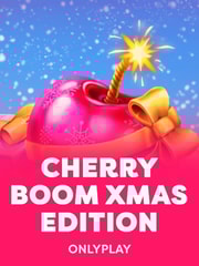 Cherry Boom Christmas