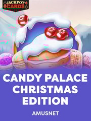 Candy Palace - Christmas Edition