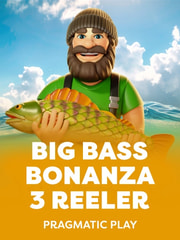 Big Bass Bonanza 3 Reeler