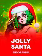 Jolly Santa