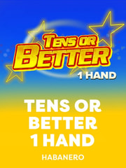 Tens Or Better 1 Hand