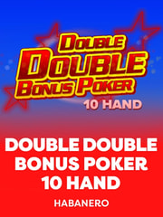 Double Bonus Poker 10 Hand