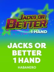 Jacks or Better 1 Hand