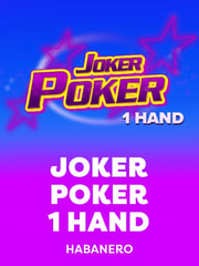 Joker Poker 1 Hand