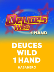 Deuces Wild 1 Hand