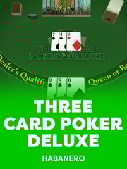Three Card Poker Deluxe