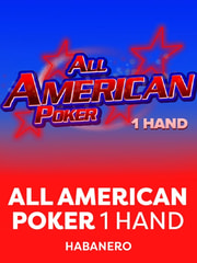 All American Poker 1 Hand