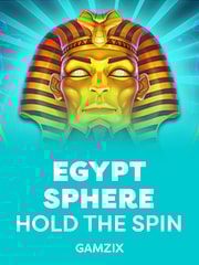 Egypt Sphere: Hold the Spin