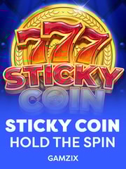Sticky Coin: Hold The Spin