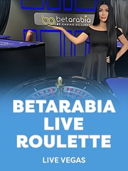 Betarabia Live Roulette