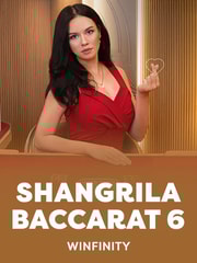 Shangrila Baccarat 6