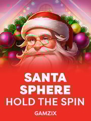 Santa's Sphere: Hold the Spin