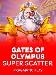 Gates of Olympus Super Scatter