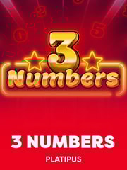3 Numbers