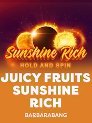 Juicy Fruits Sunshine Rich