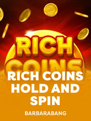Rich Coins Hold and Spin