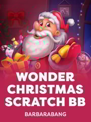Wonder Christmas Scratch BB
