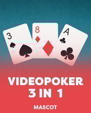 Videopoker 3 in 1
