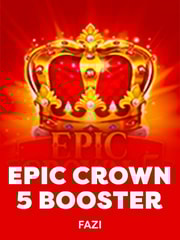 Epic Crown 5 Booster