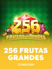 256 Frutas Grandas